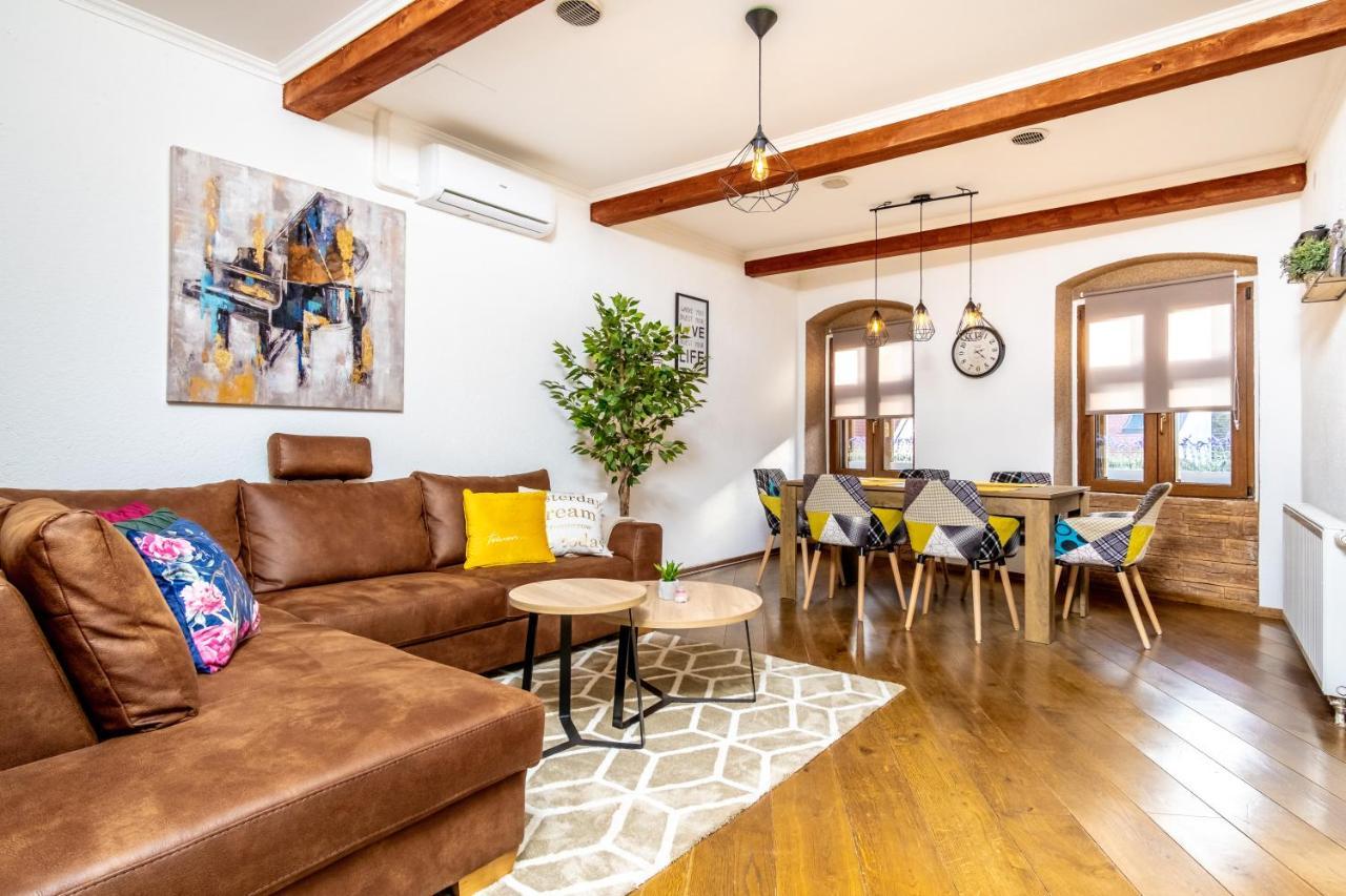 شقة Zollus House Tvrda أوسييك المظهر الخارجي الصورة